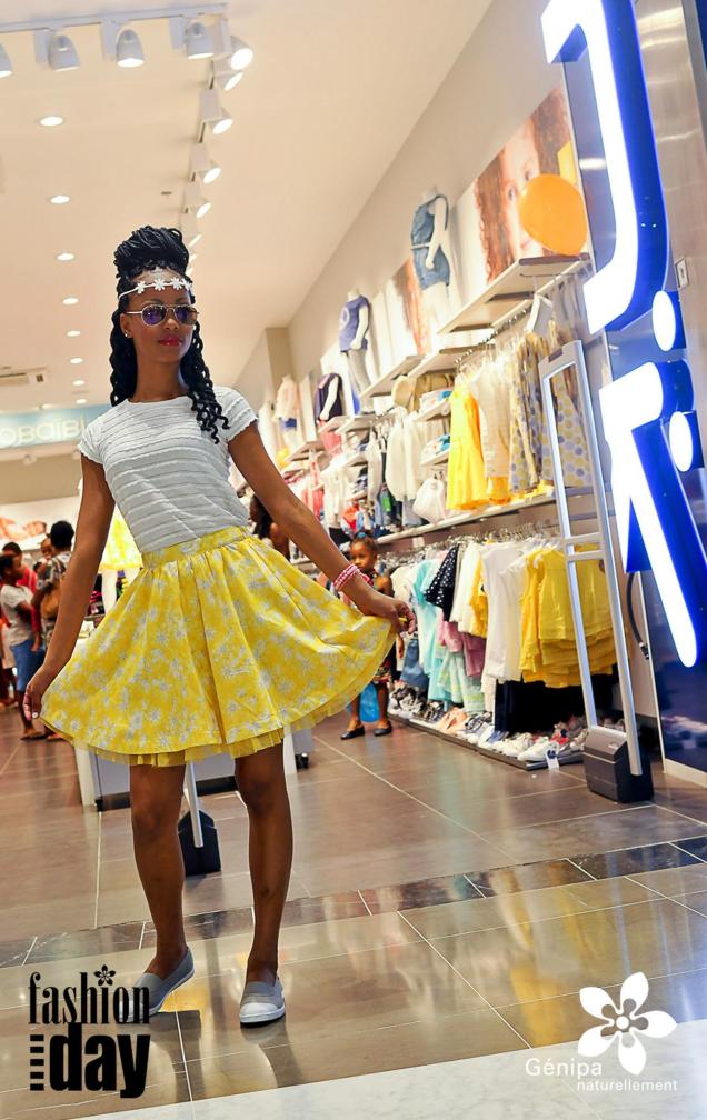 Okaidi fille nouvelle store collection